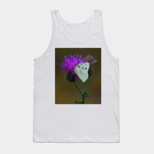 Butterfly Snack Time Tank Top